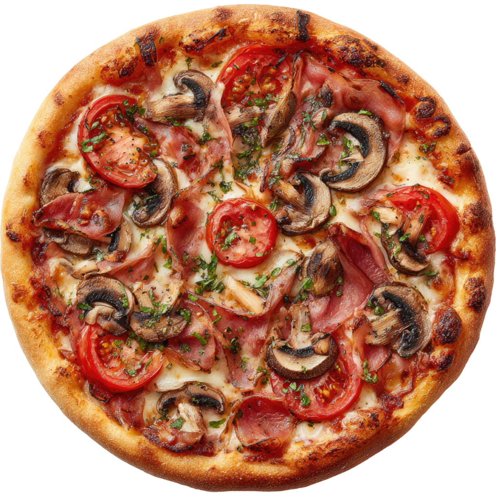 Capricciosa