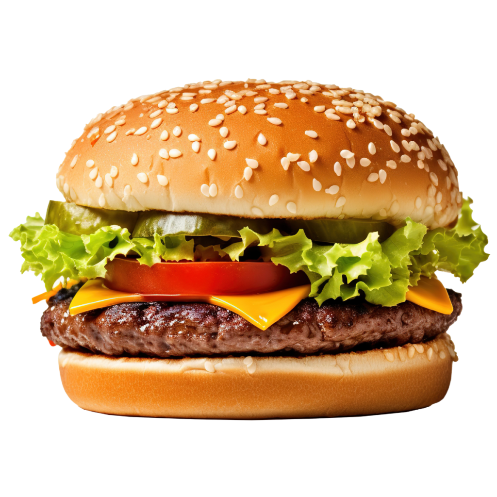 Hamburgare