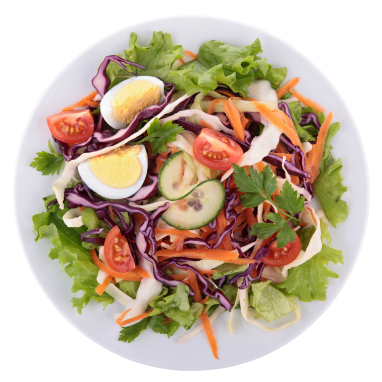 Räksallad