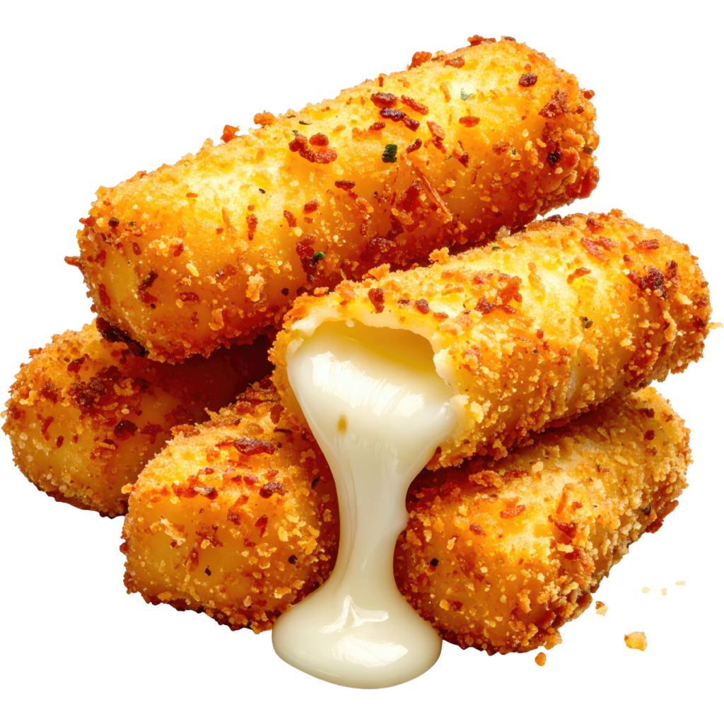 mozzarella sticks